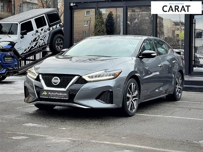 Nissan Maxima 2019 Nissan Maxima 2019