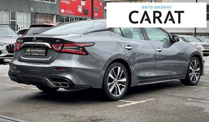 Nissan Maxima 2019