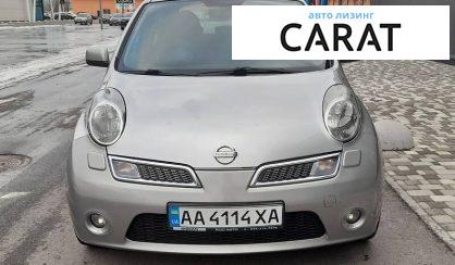 Nissan Micra 2010