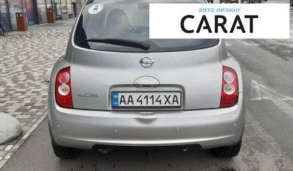 Nissan Micra 2010