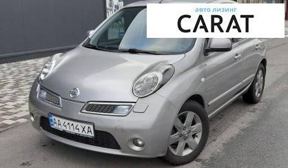 Nissan Micra 2010