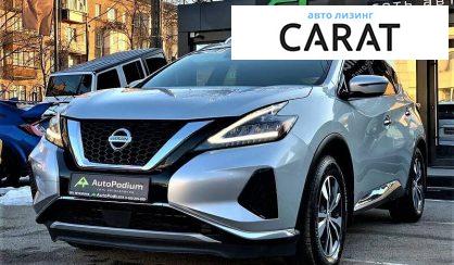 Nissan Murano 2019