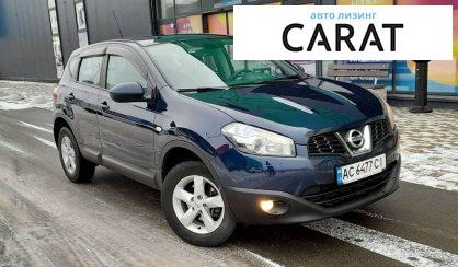 Nissan Qashqai 2011