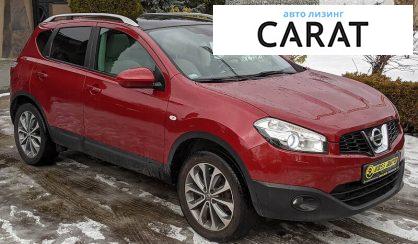 Nissan Qashqai 2011