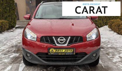 Nissan Qashqai 2011