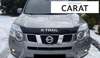 Nissan X-Trail 2014