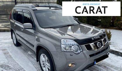 Nissan X-Trail 2014