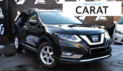 Nissan X-Trail 2019