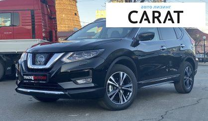 Nissan X-Trail 2021 Nissan X-Trail 2021