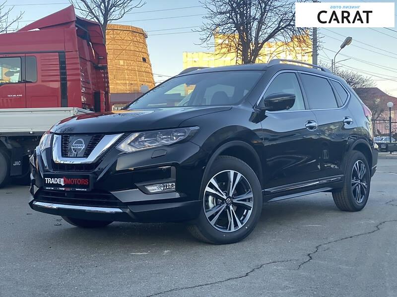 Nissan X-Trail 2021 Nissan X-Trail 2021