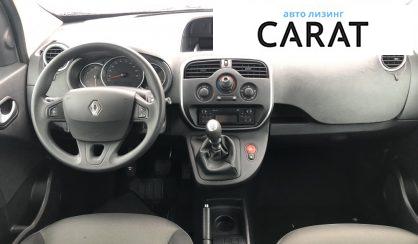 Renault Kangoo пасс. 2016