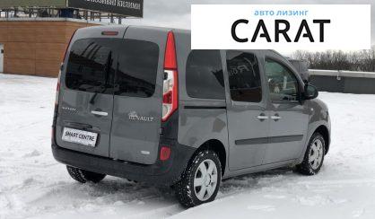 Renault Kangoo пасс. 2016