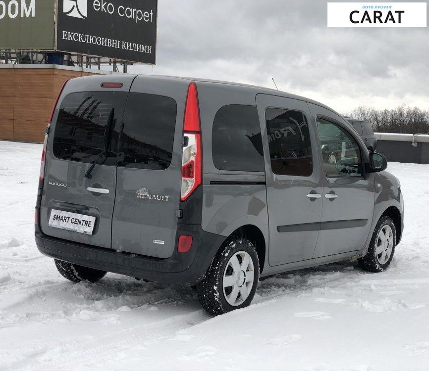 Renault Kangoo пасс. 2016