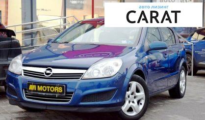 Opel Astra H 2008 Opel Astra H 2008