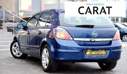 Opel Astra H 2008