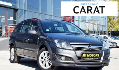 Opel Astra H 2008