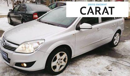 Opel Astra H 2008