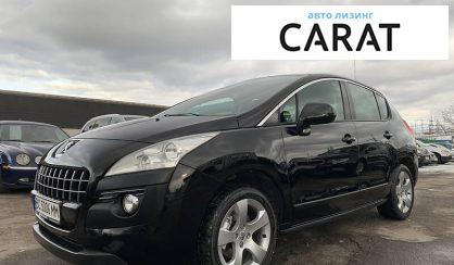 Рассмотреть Peugeot 3008 2010 Peugeot 3008 2010 - авто лізинг Carat