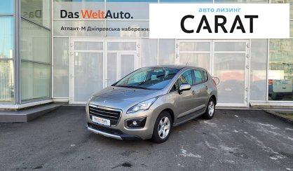 Рассмотреть Peugeot 3008 2015 Peugeot 3008 2015 - авто лізинг Carat