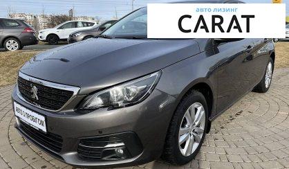 Peugeot 308 2018 Peugeot 308 2018