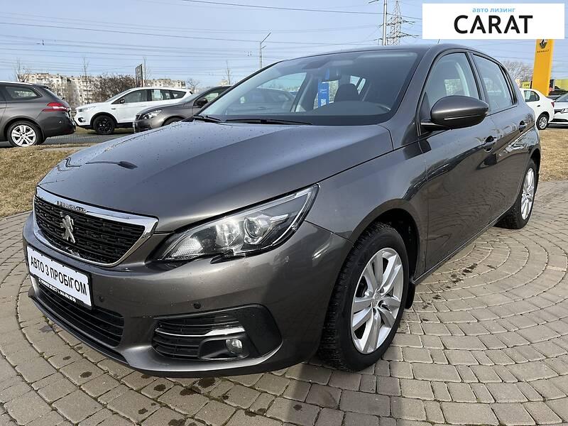 Peugeot 308 2018 Peugeot 308 2018