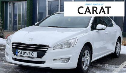 Рассмотреть Peugeot 508 2013 Peugeot 508 2013 - авто лізинг Carat