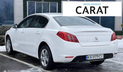 Peugeot 508 2013