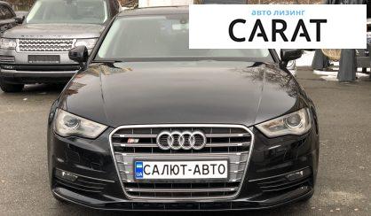 Audi A3 2015