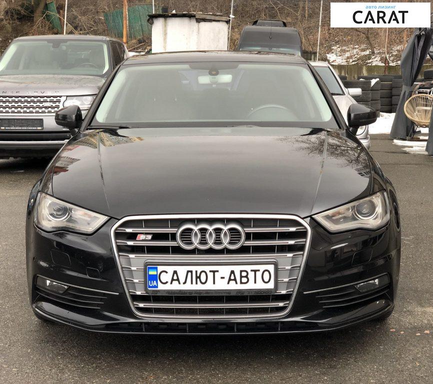 Audi A3 2015