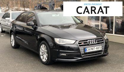 Audi A3 2015