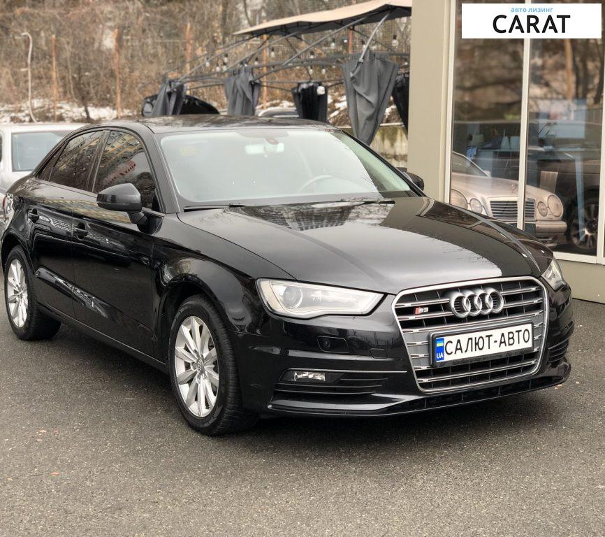 Audi A3 2015