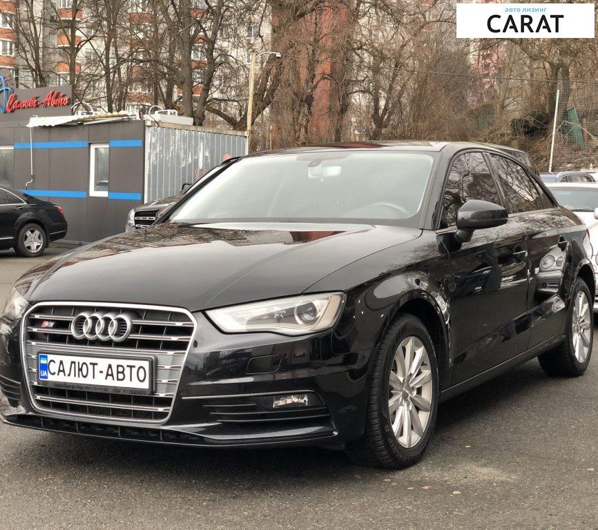 Audi A3 2015