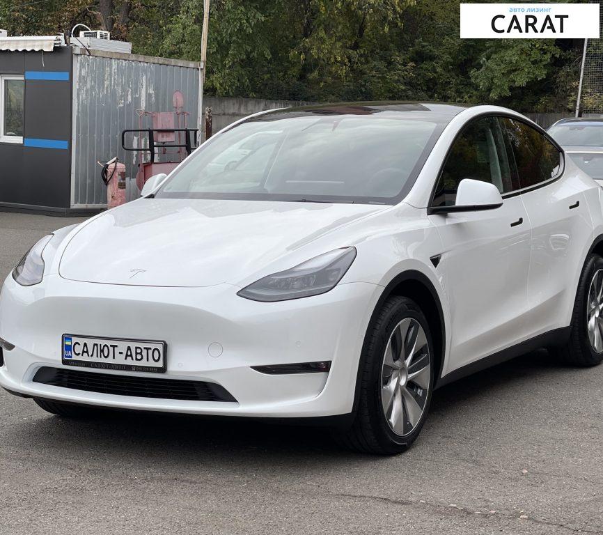 Tesla Model Y 2021