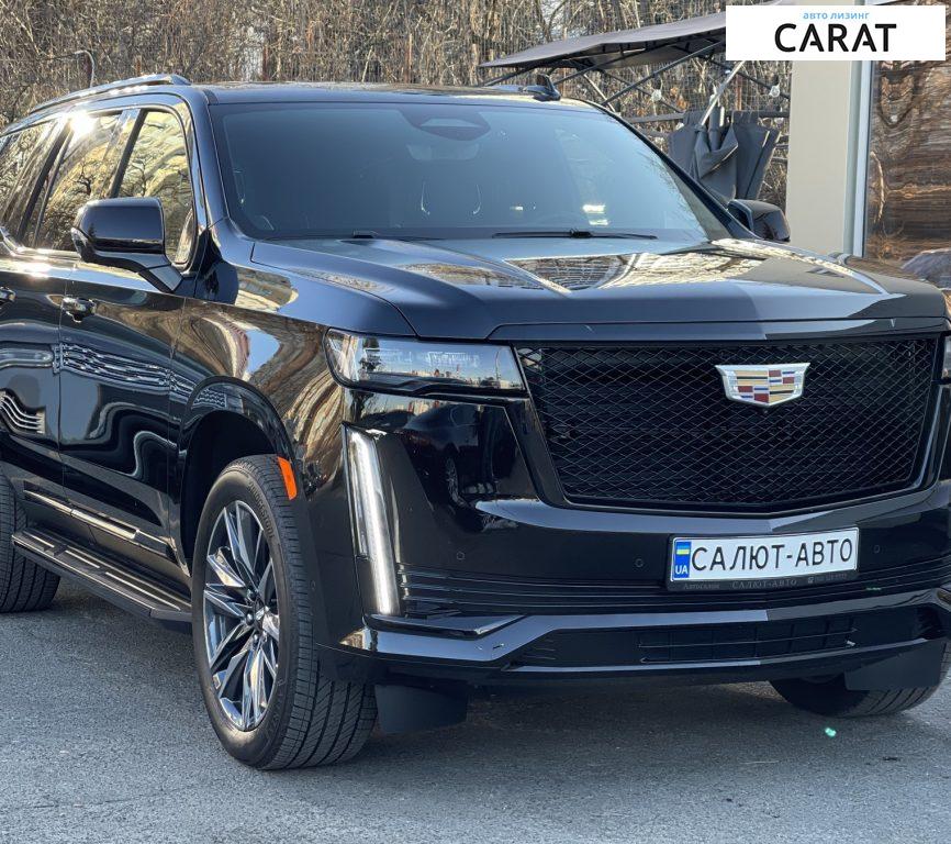 Cadillac Escalade 2021