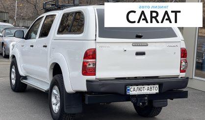 Toyota Hilux 2012