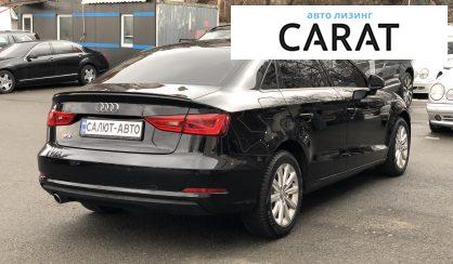 Audi A3 2015