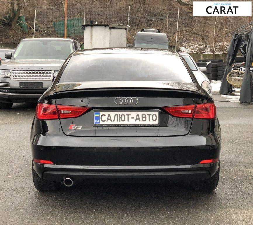 Audi A3 2015