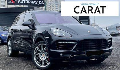 Porsche Cayenne 2010