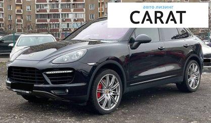 Porsche Cayenne 2010 Porsche Cayenne 2010