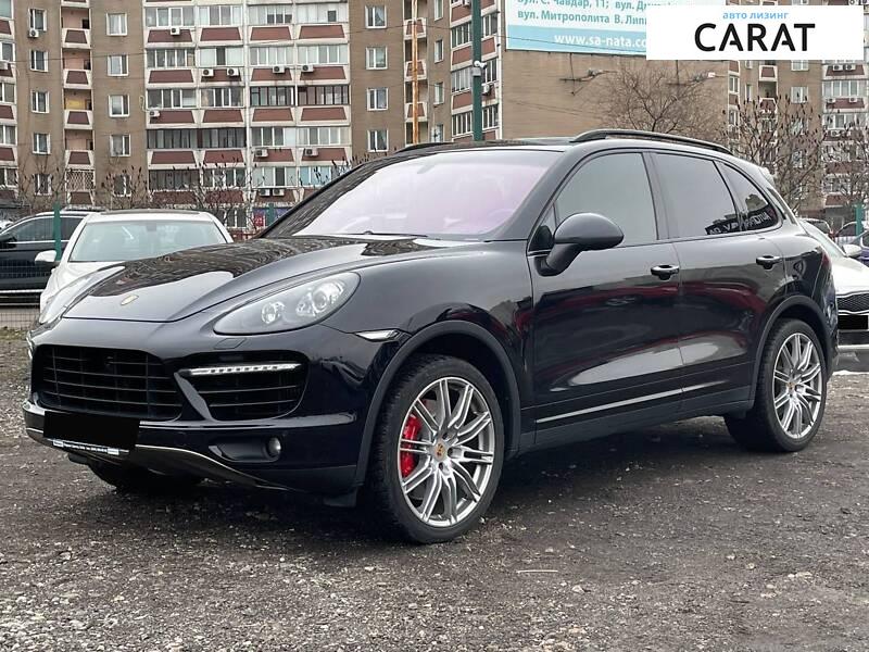 Porsche Cayenne 2010 Porsche Cayenne 2010