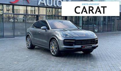 Porsche Cayenne 2021