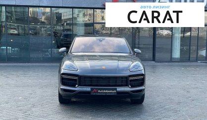 Porsche Cayenne 2021