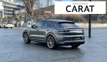 Porsche Cayenne 2021