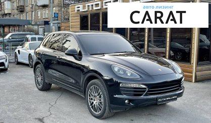 Porsche Cayenne S 2013