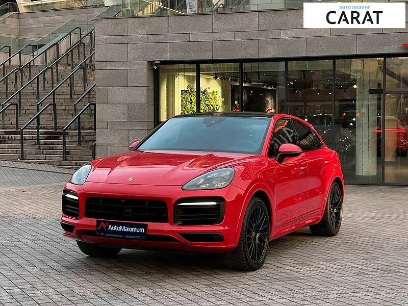 Porsche Cayenne 2021 Porsche Cayenne 2021