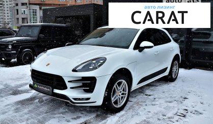 Porsche Macan 2017