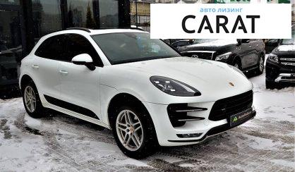 Porsche Macan 2017