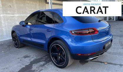 Porsche Macan 2017