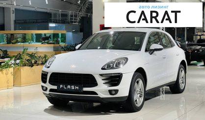 Porsche Macan 2014