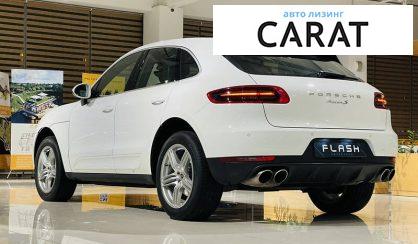 Porsche Macan 2014